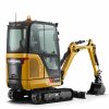 Liugong 9018f + powertilt